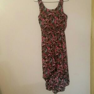 Mudd 𝅺High Low Dress